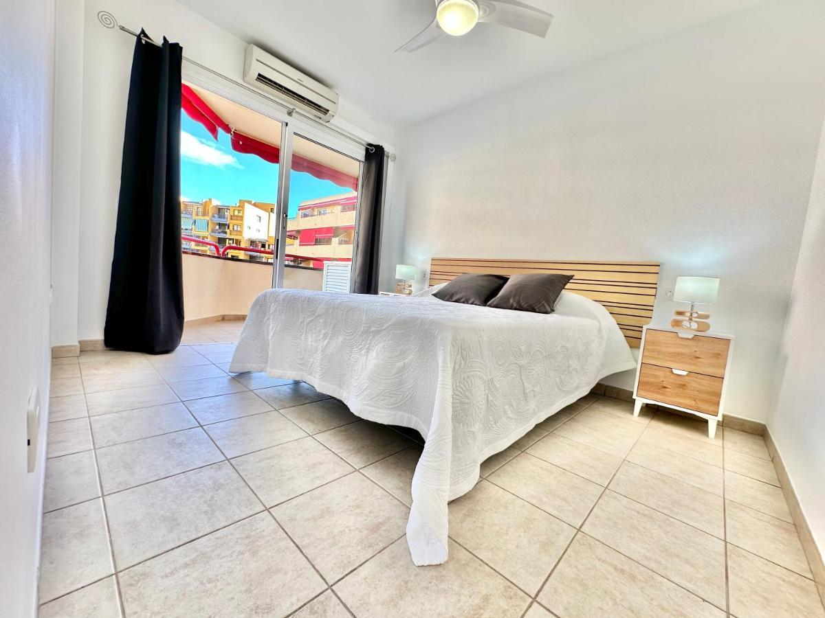 Kpaco Apartment Пуэрто-де-Сантьяго Экстерьер фото