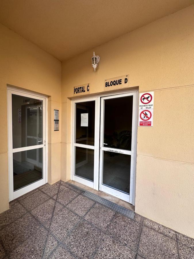 Kpaco Apartment Пуэрто-де-Сантьяго Экстерьер фото