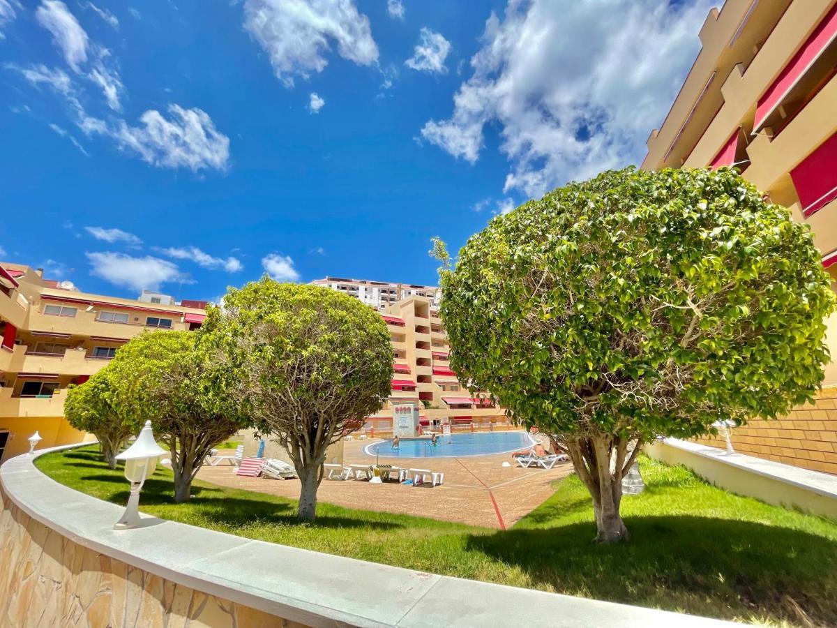 Kpaco Apartment Пуэрто-де-Сантьяго Экстерьер фото