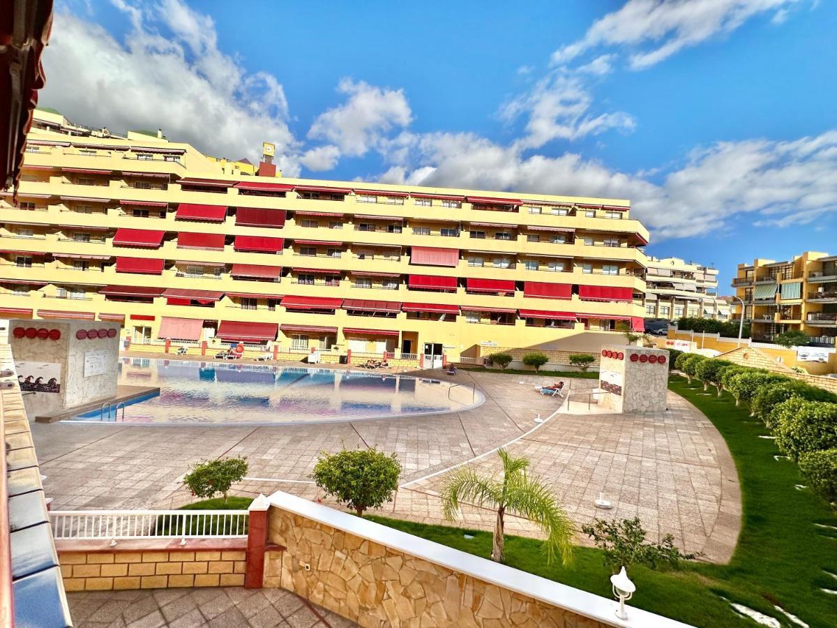 Kpaco Apartment Пуэрто-де-Сантьяго Экстерьер фото