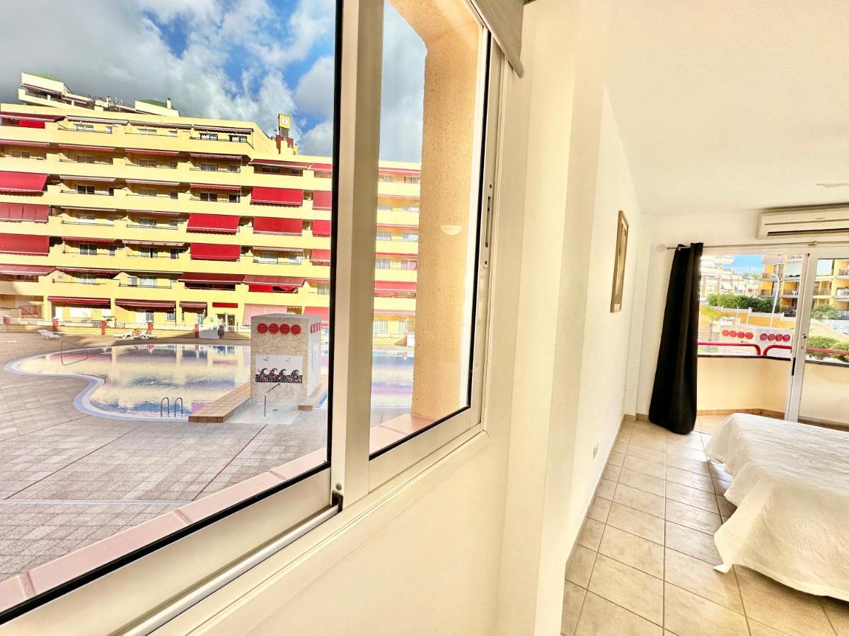 Kpaco Apartment Пуэрто-де-Сантьяго Экстерьер фото
