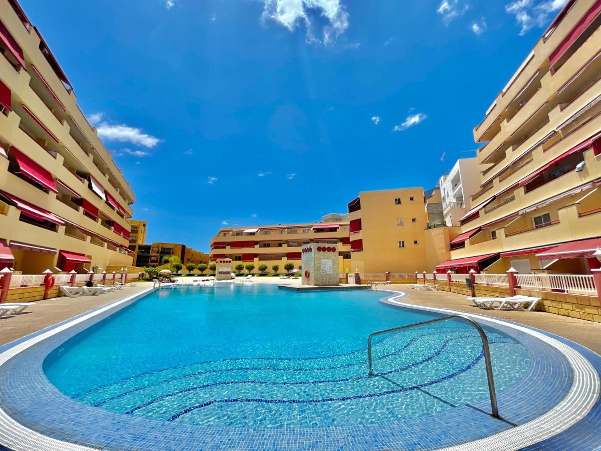 Kpaco Apartment Пуэрто-де-Сантьяго Экстерьер фото
