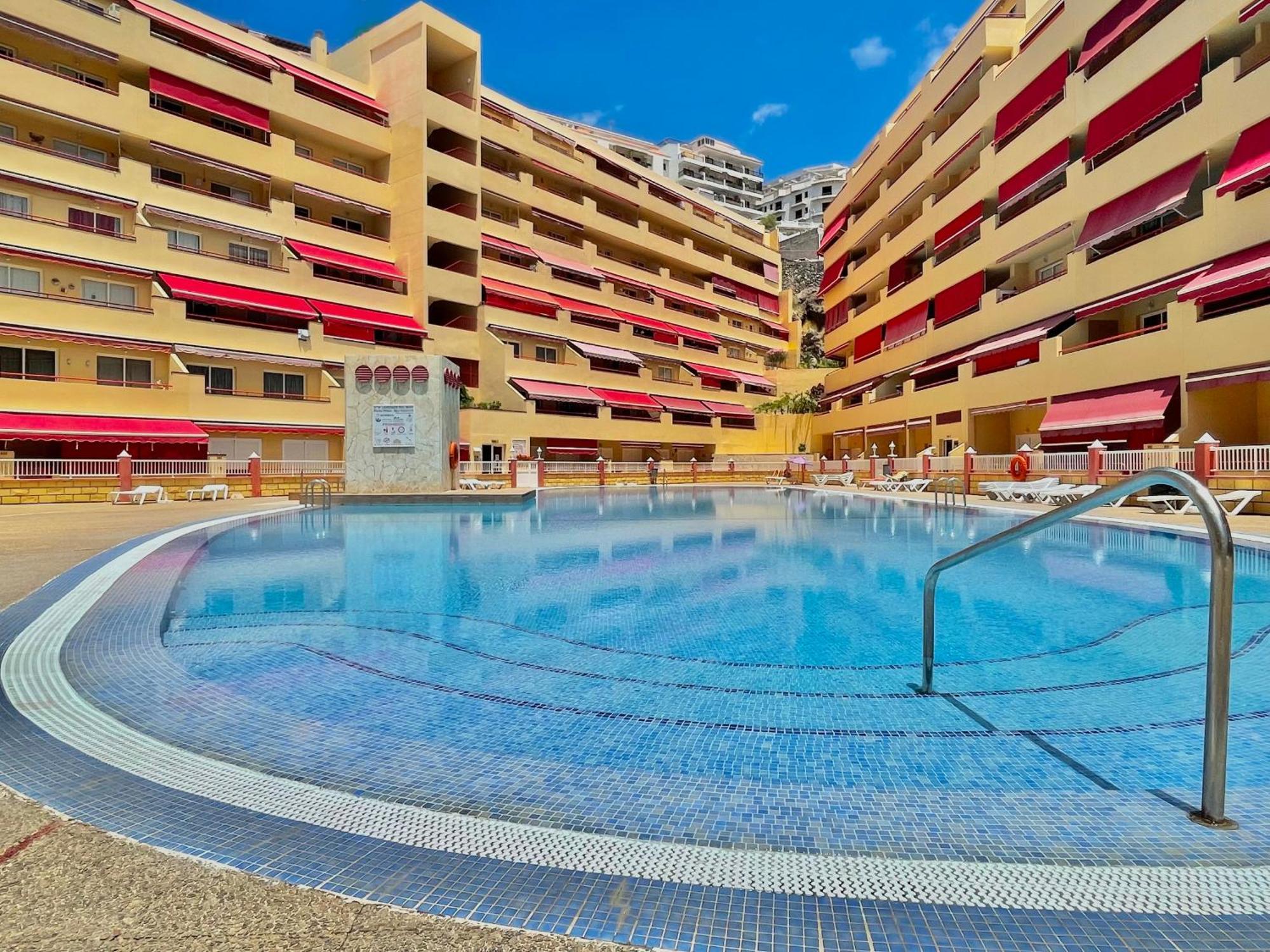 Kpaco Apartment Пуэрто-де-Сантьяго Экстерьер фото
